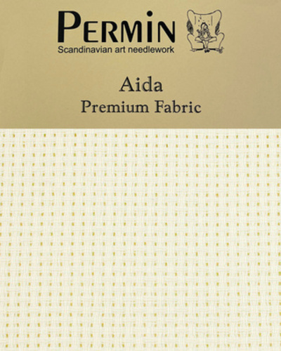 Precut 3,2 tr/cm Aida 65x50 cm