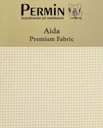 Precut 4,4 tr/cm Aida 65x50 cm