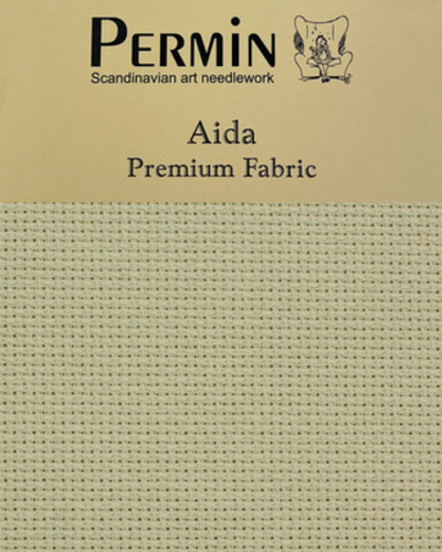Precut 5,4 tr/cm Aida 65x50 cm