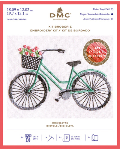 Cykel kit A5