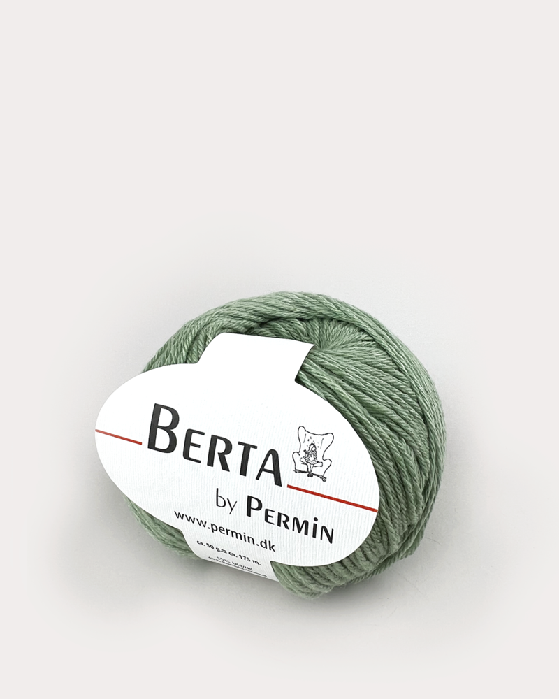 Berta Light green