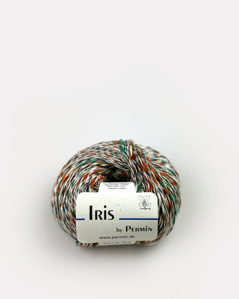 Iris Rost/grün töne