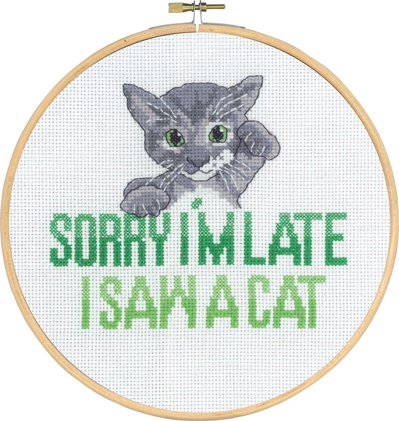 Sorry I´m late Cat 5810/20 20Ø